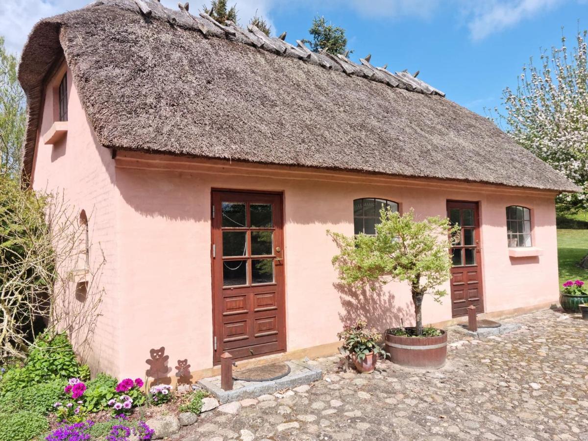 Liebhaveri I Saerklasse Årup Екстериор снимка