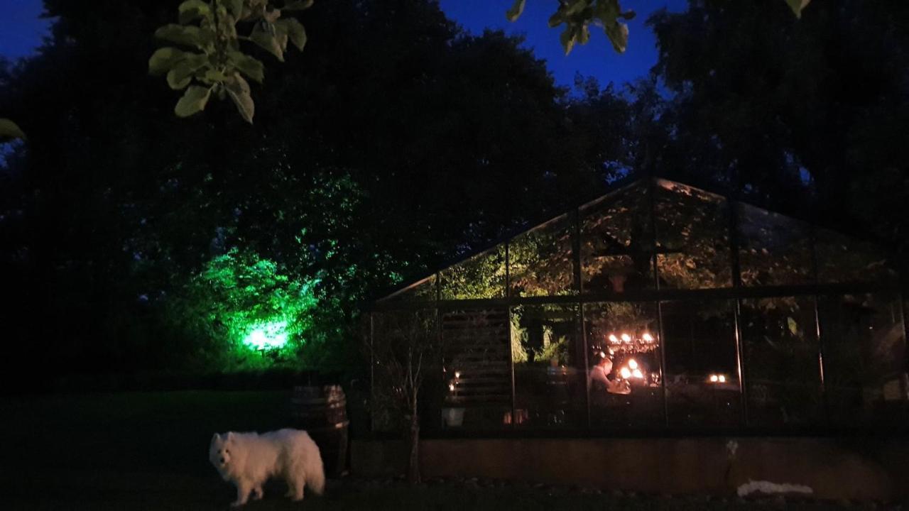 Liebhaveri I Saerklasse Årup Екстериор снимка