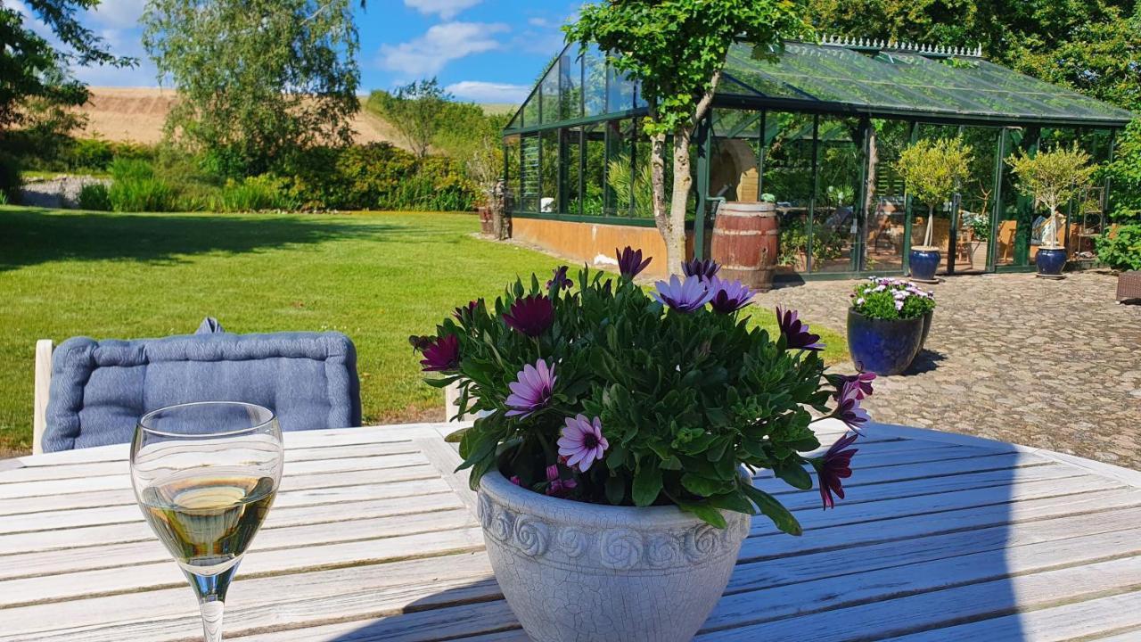 Liebhaveri I Saerklasse Årup Екстериор снимка